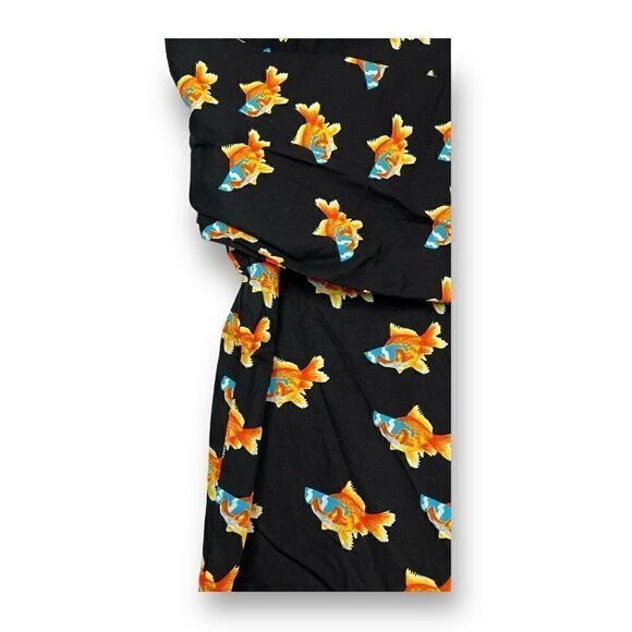 Neff Fish Front Button Top Size Large - Picture 4 of 6